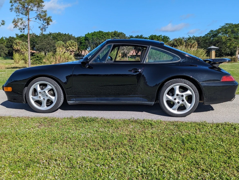 1998 Porsche 993 Carrera - Image 26 of 31