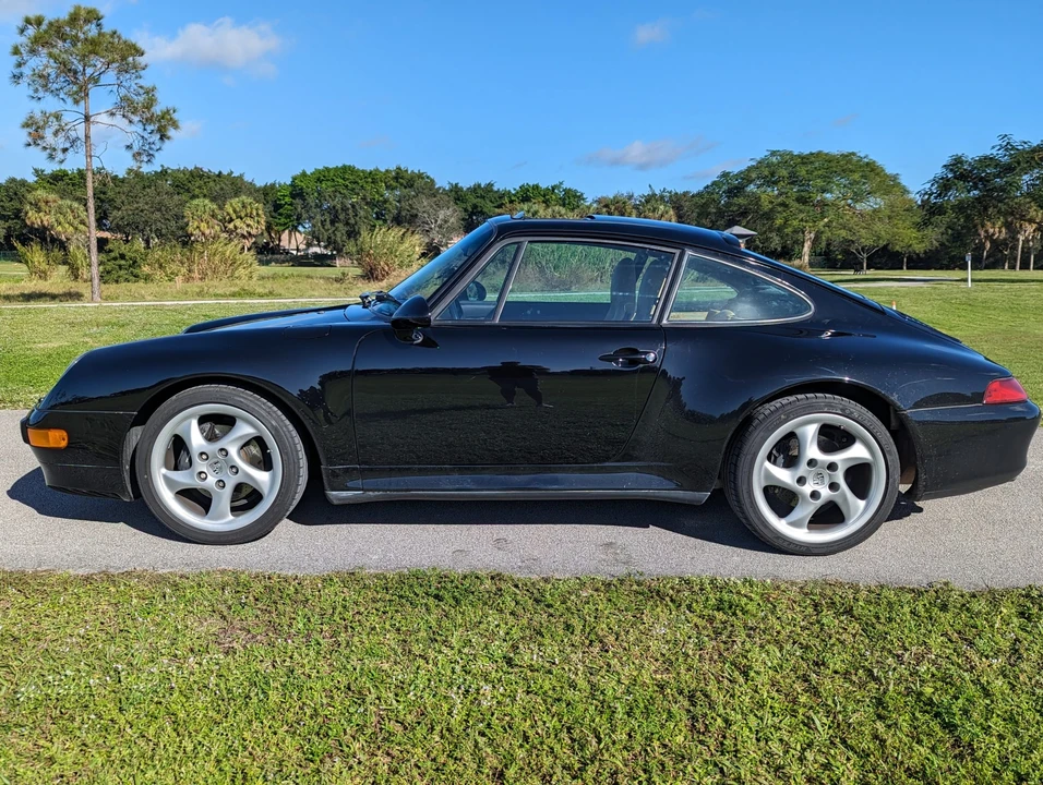 1998 Porsche 993 Carrera - Image 25 of 31