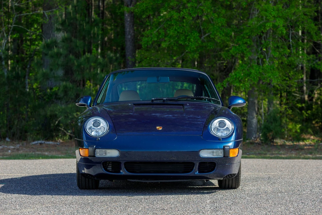 1998 Porsche 993 Carrera S - Image 14 of 31