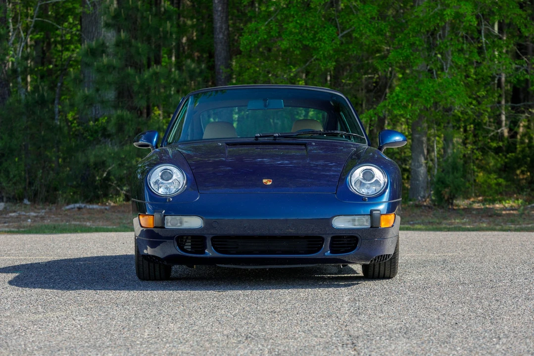 1998 Porsche 993 Carrera S - Image 13 of 31