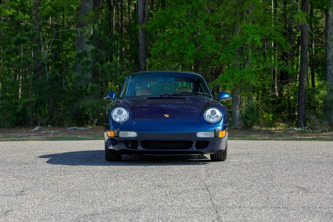 1998 Porsche 993 Carrera S - Image 12 of 31