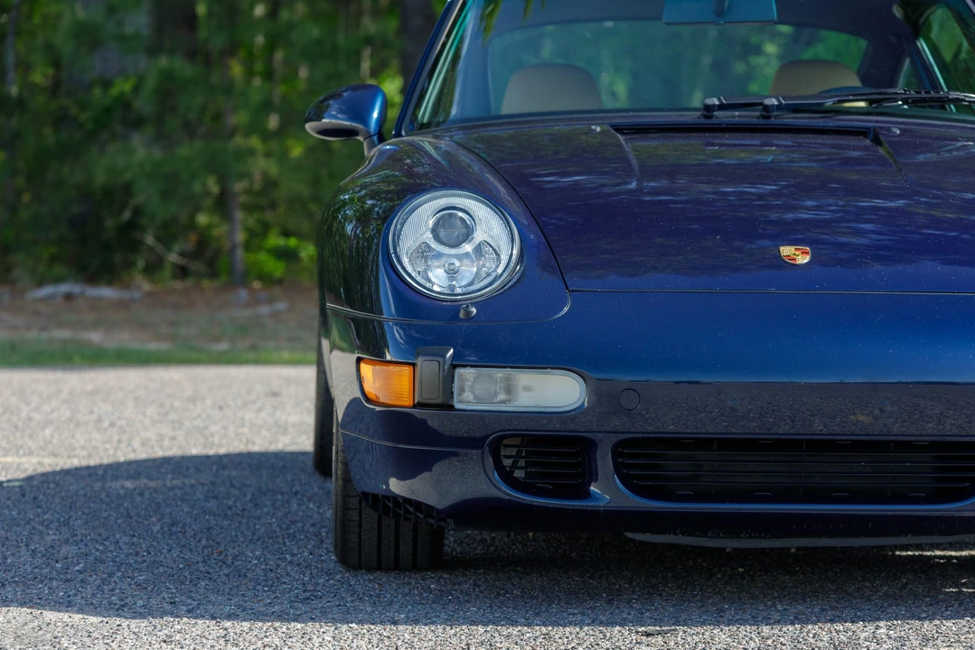 1998 Porsche 993 Carrera S - Image 22 of 31