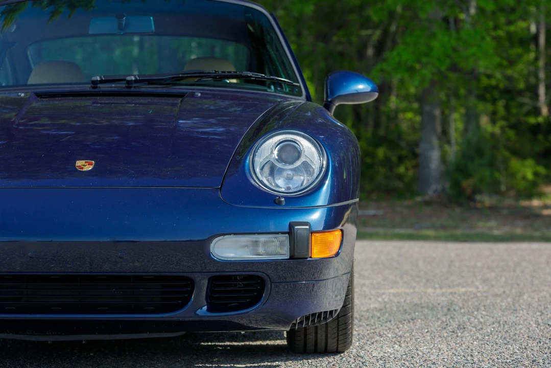 1998 Porsche 993 Carrera S - Image 23 of 31