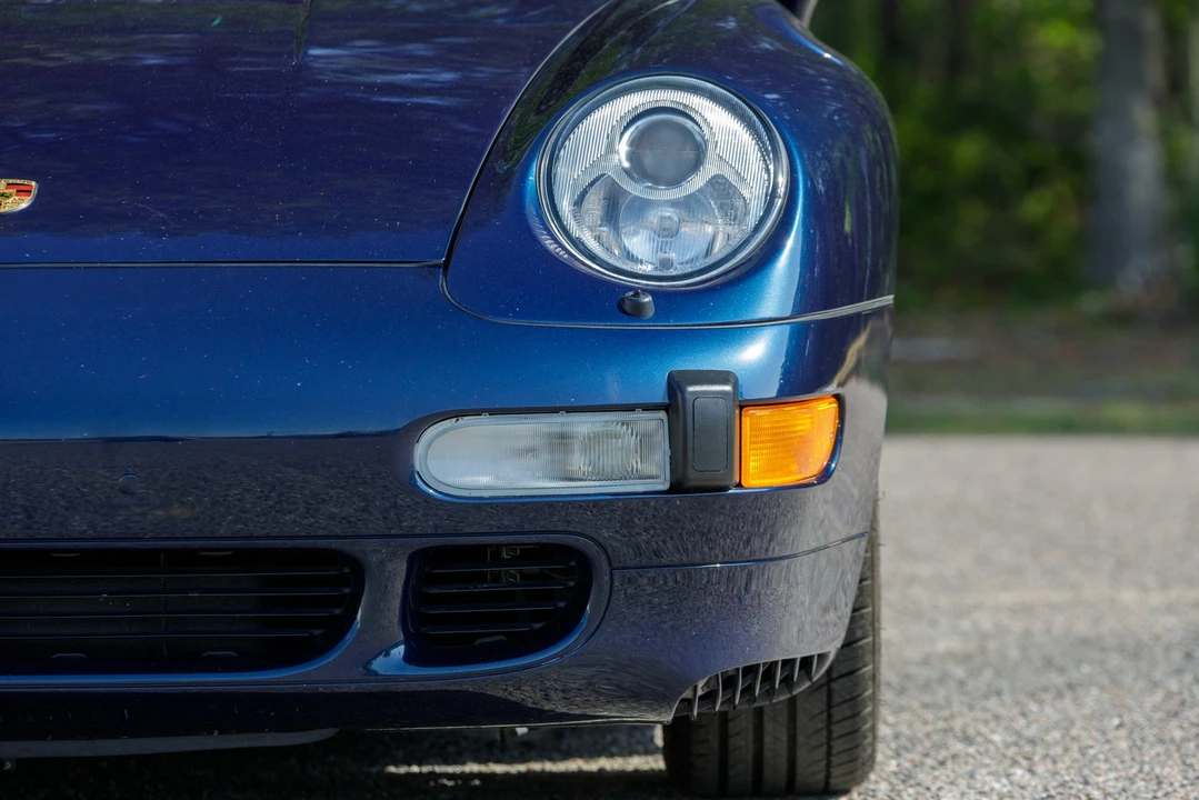 1998 Porsche 993 Carrera S - Image 25 of 31