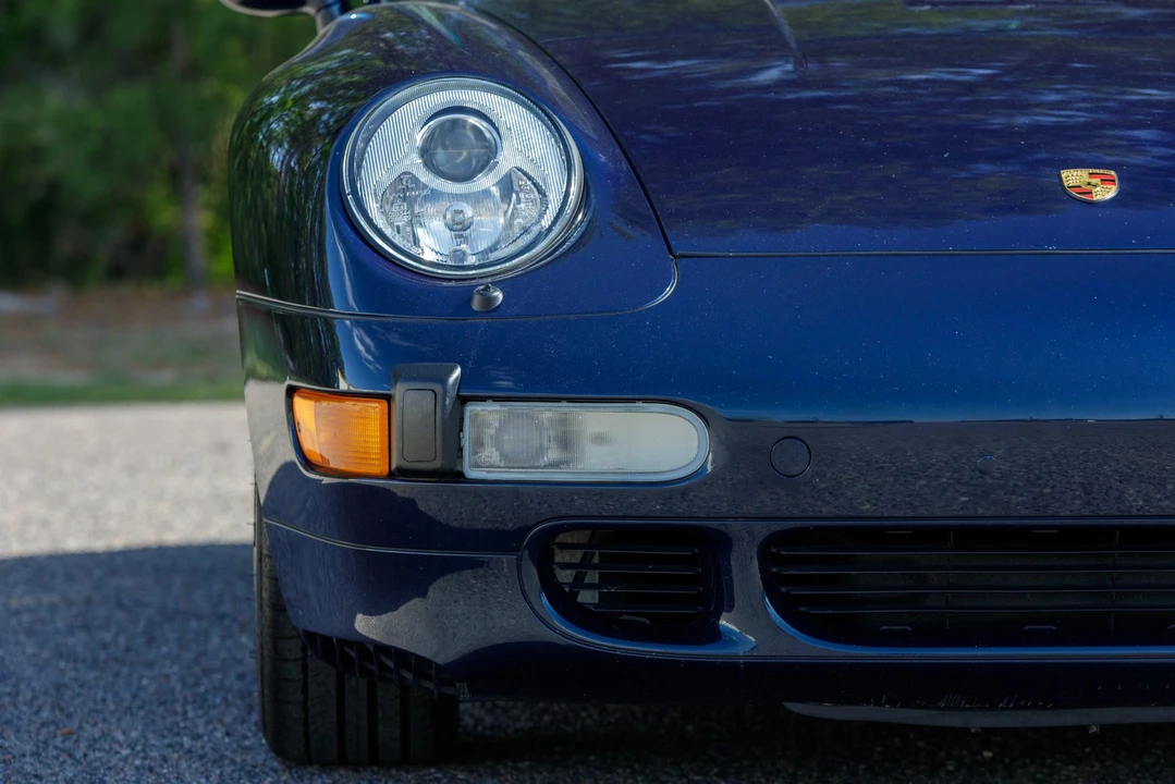 1998 Porsche 993 Carrera S - Image 24 of 31