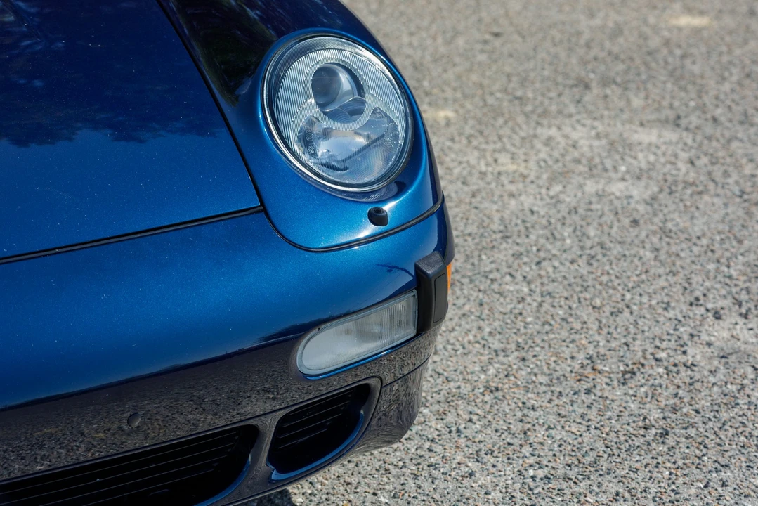 1998 Porsche 993 Carrera S - Image 27 of 31