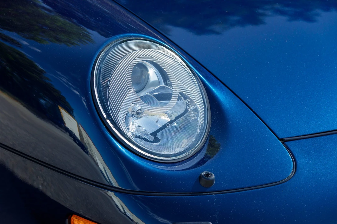 1998 Porsche 993 Carrera S - Image 26 of 31