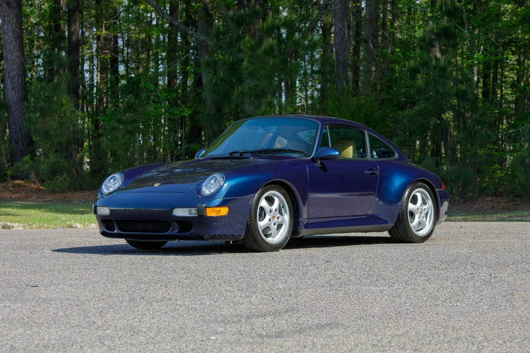 1998 Porsche 993 Carrera S - Image 6 of 31