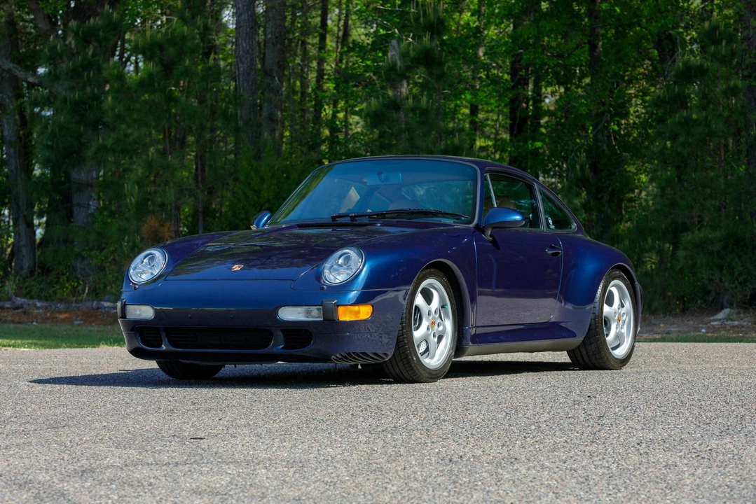 1998 Porsche 993 Carrera S - Image 11 of 31