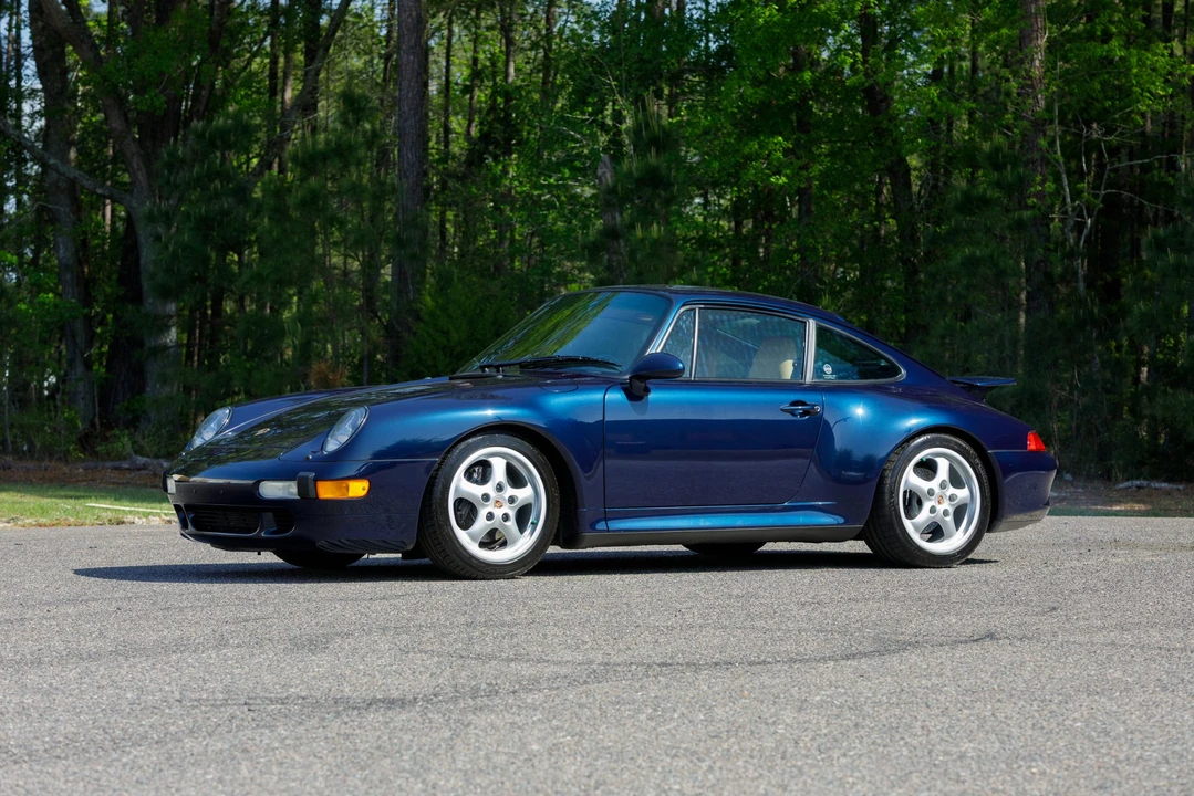 1998 Porsche 993 Carrera S - Image 2 of 31