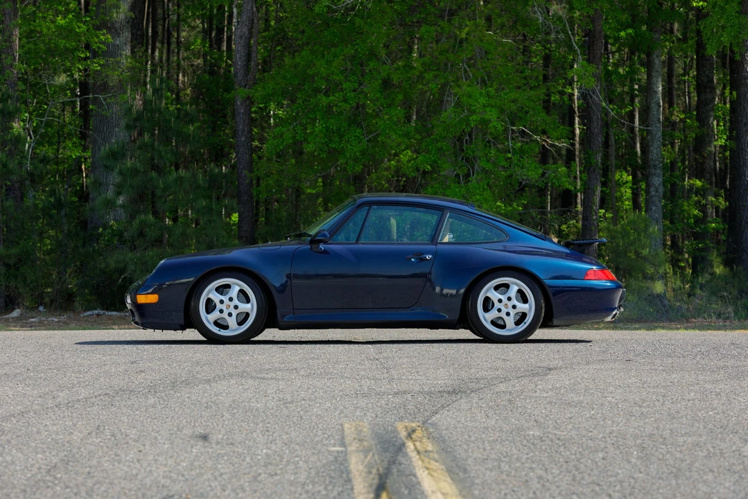 1998 Porsche 993 Carrera S - Image 21 of 31