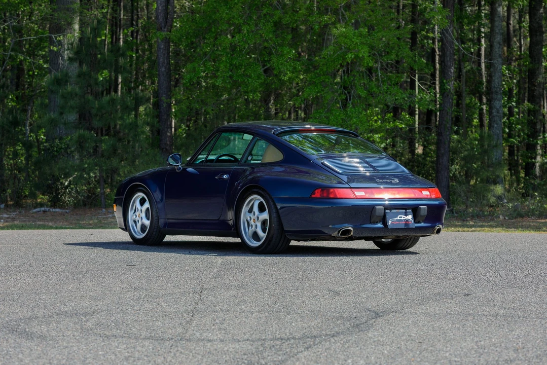 1998 Porsche 993 Carrera S - Image 20 of 31