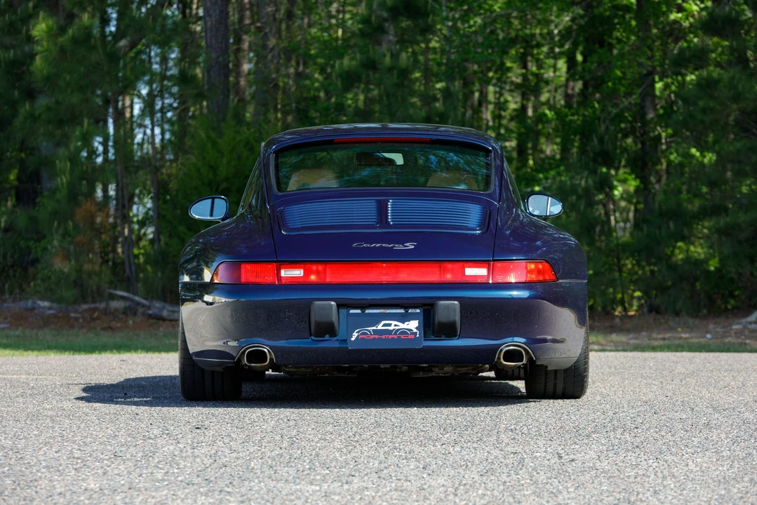 1998 Porsche 993 Carrera S - Image 19 of 31