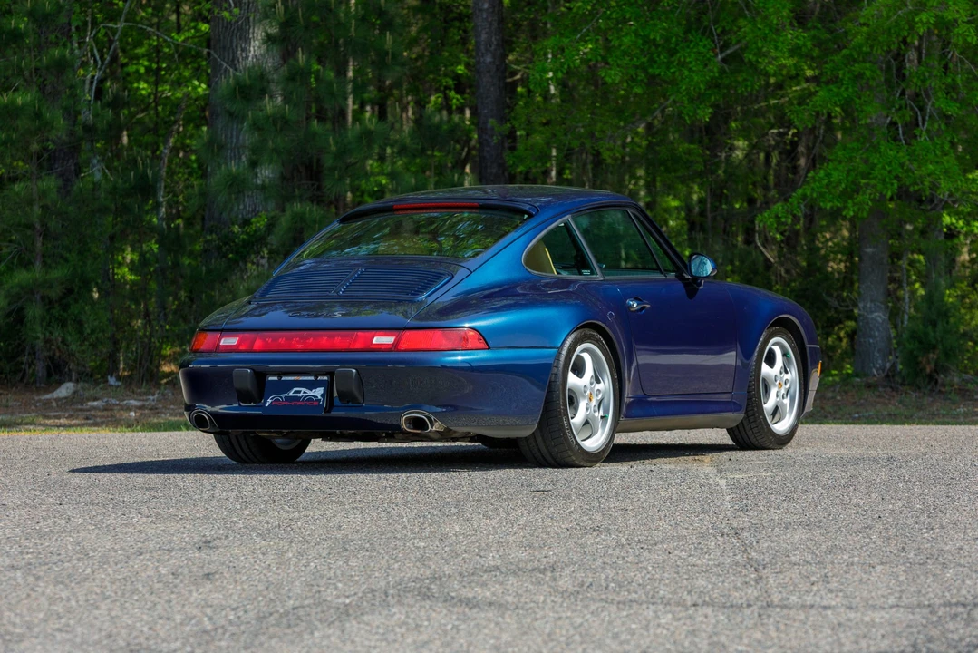 1998 Porsche 993 Carrera S - Image 18 of 31