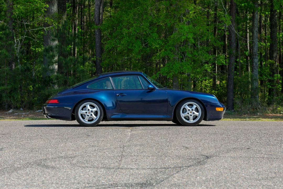 1998 Porsche 993 Carrera S - Image 17 of 31