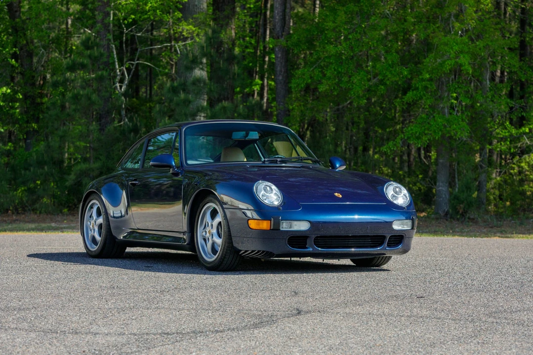 1998 Porsche 993 Carrera S - Image 15 of 31