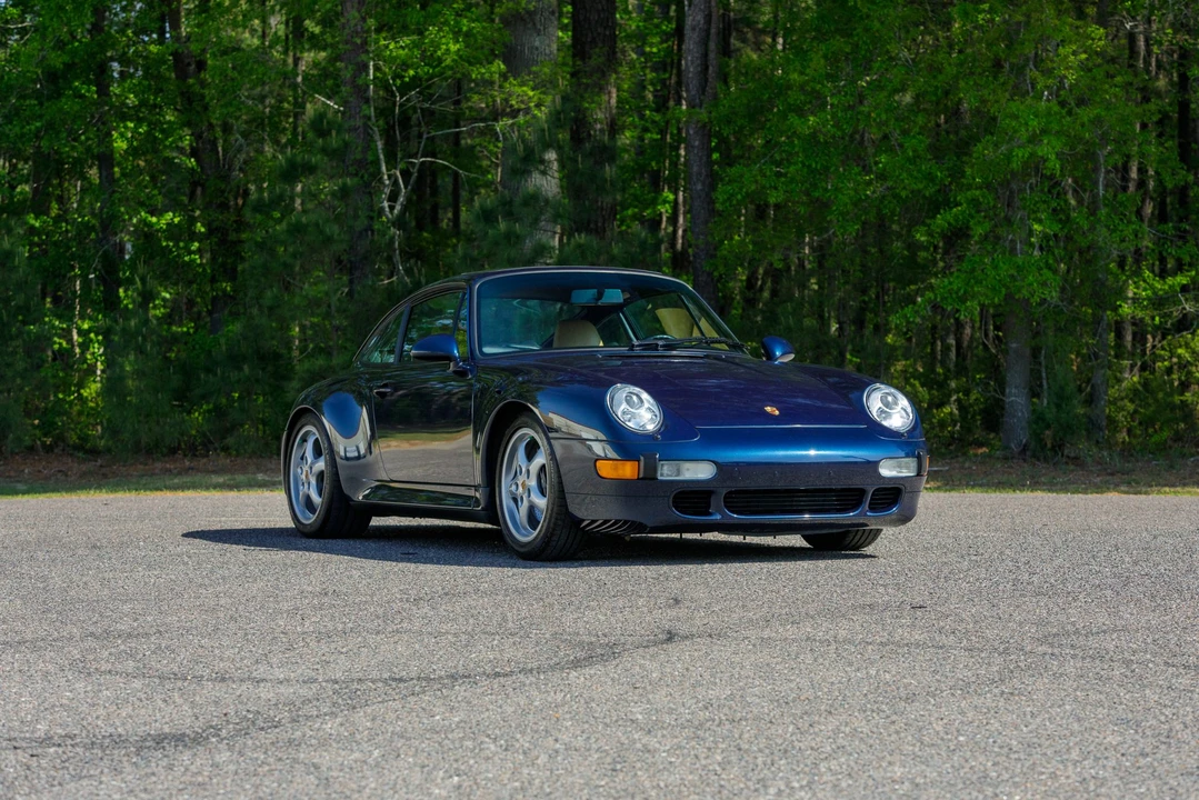 1998 Porsche 993 Carrera S - Image 16 of 31