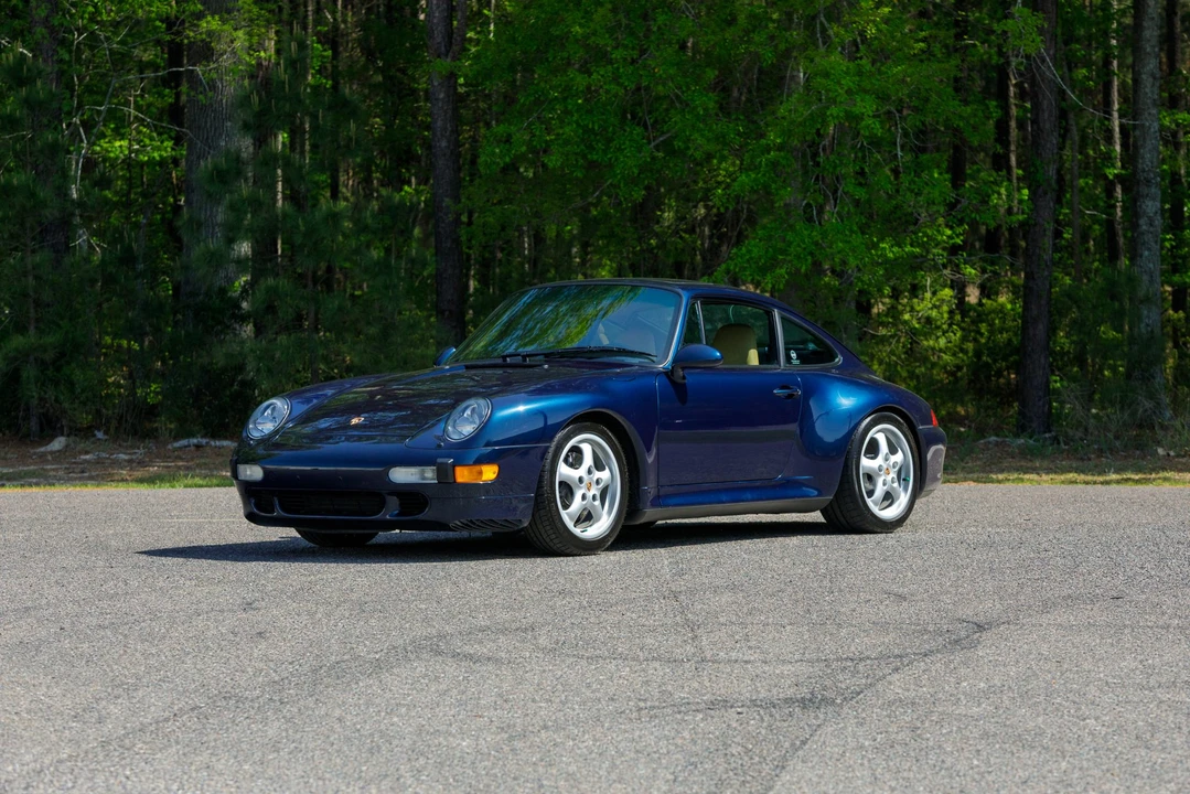 1998 Porsche 993 Carrera S - Image 3 of 31