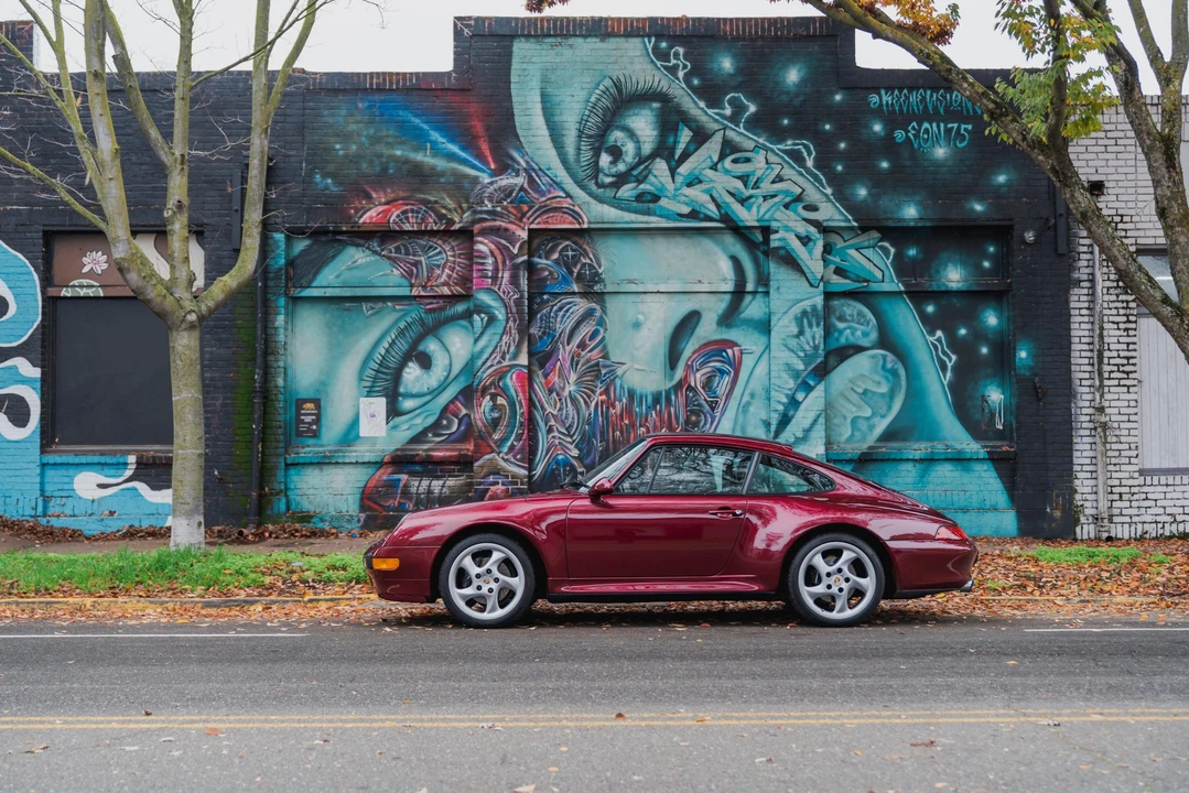 1998 Porsche 993 Carrera S - Image 9 of 31