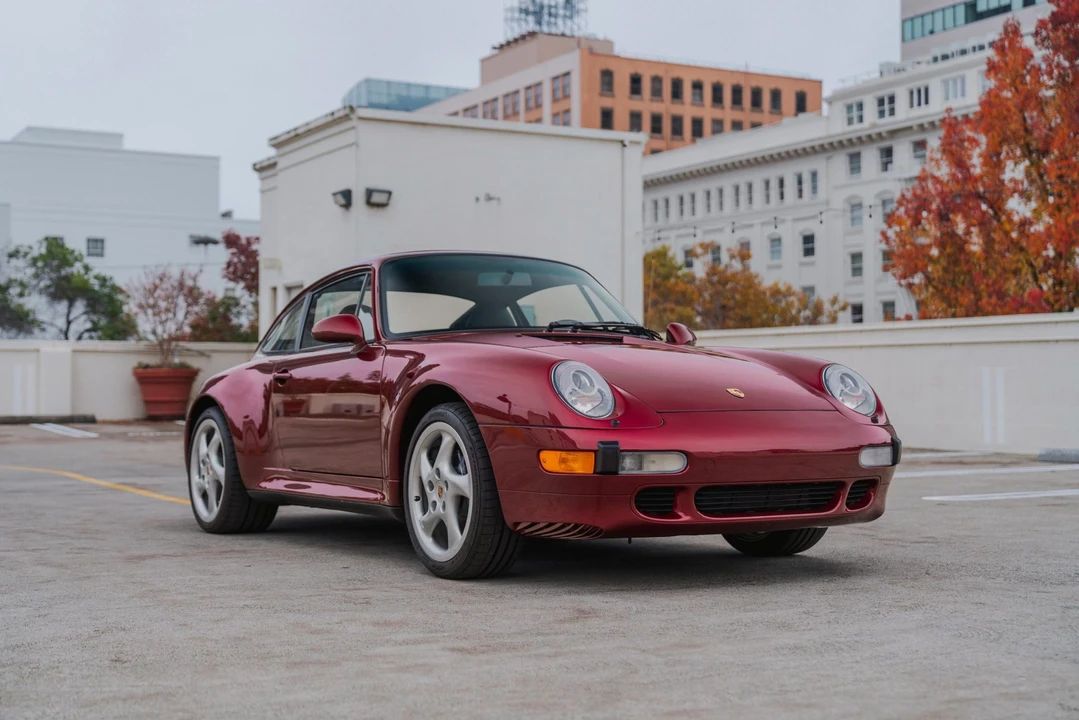 1998 Porsche 993 Carrera S - Image 29 of 31
