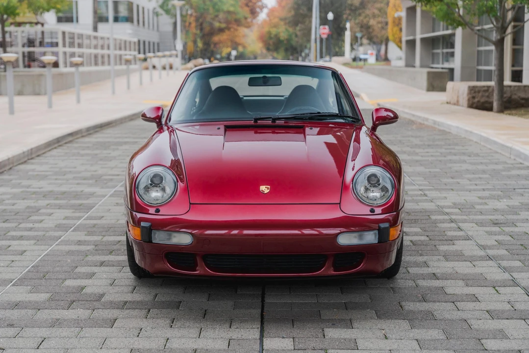 1998 Porsche 993 Carrera S - Image 30 of 31