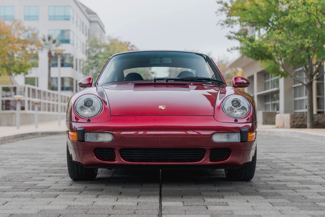 1998 Porsche 993 Carrera S - Image 31 of 31