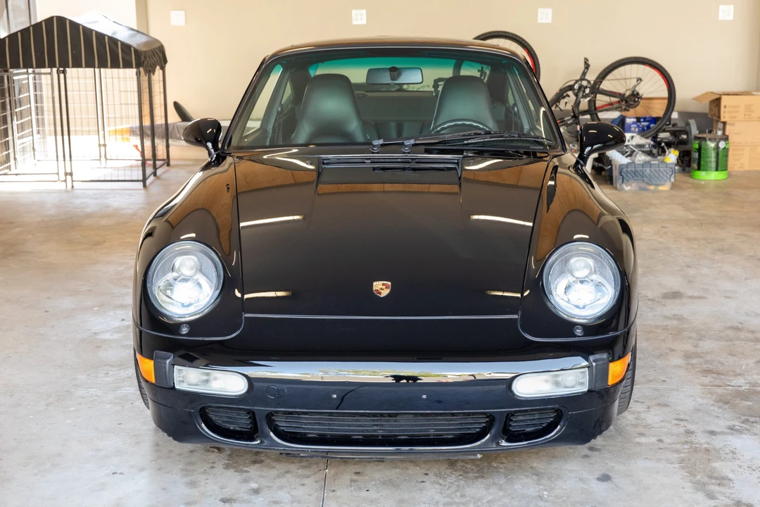 1998 Porsche 993 Carrera - Image 17 of 31