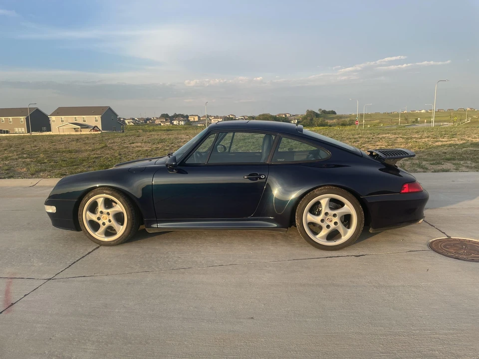1998 Porsche 993 Carrera - Image 11 of 31