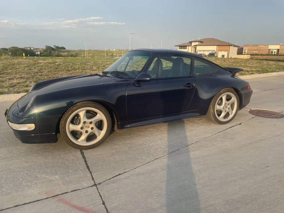 1998 Porsche 993 Carrera - Image 2 of 31