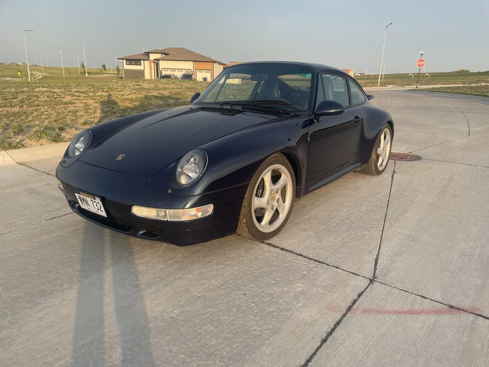 1998 Porsche 993 Carrera - Image 4 of 31