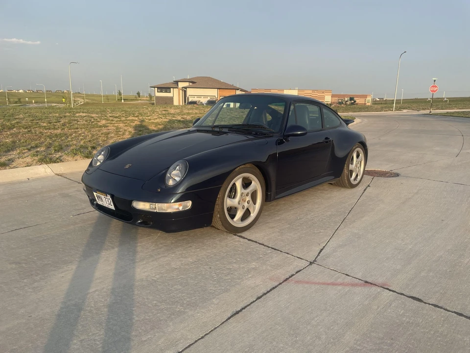 1998 Porsche 993 Carrera - Image 3 of 31