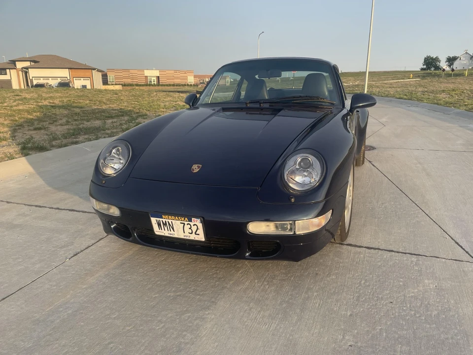 1998 Porsche 993 Carrera - Image 5 of 31