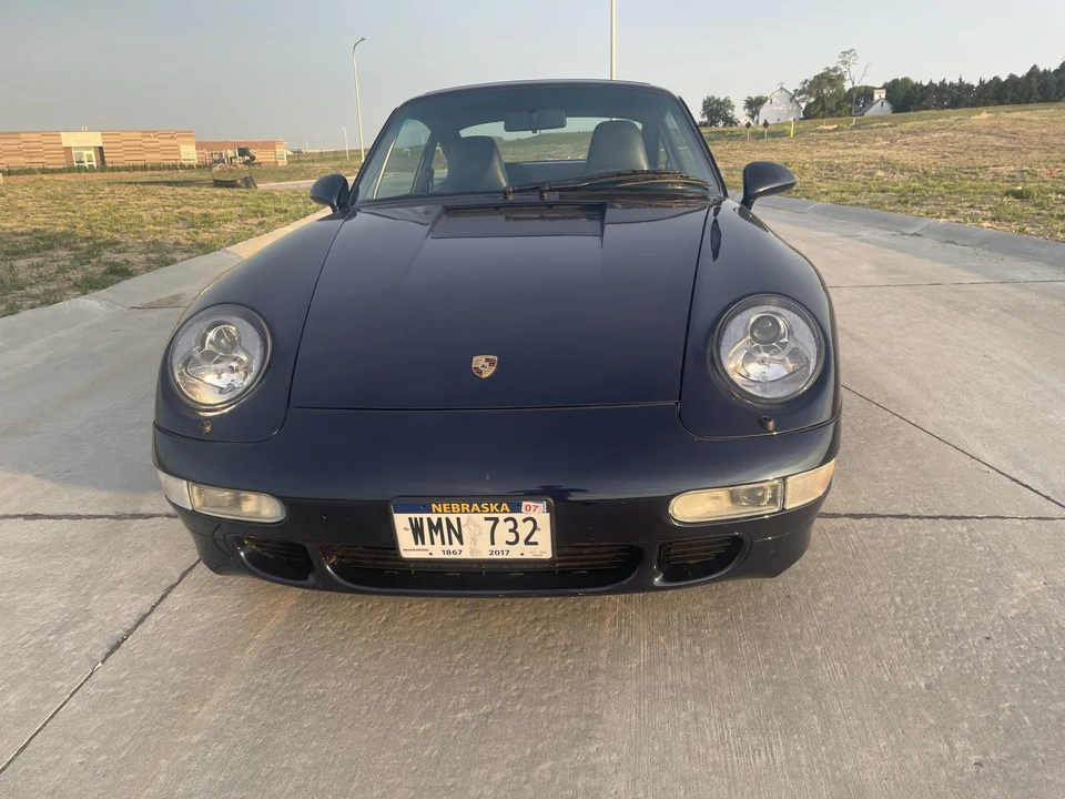 1998 Porsche 993 Carrera - Image 6 of 31