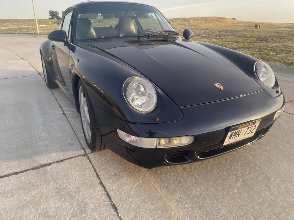 1998 Porsche 993 Carrera - Image 7 of 31