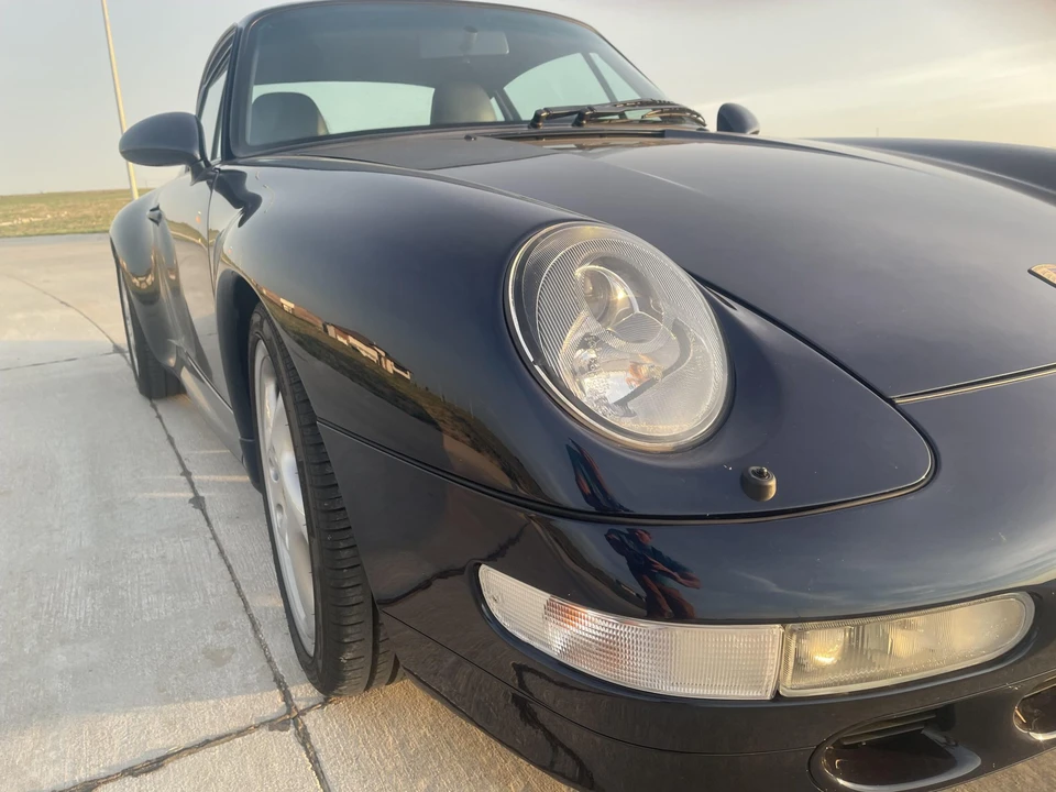 1998 Porsche 993 Carrera - Image 13 of 31