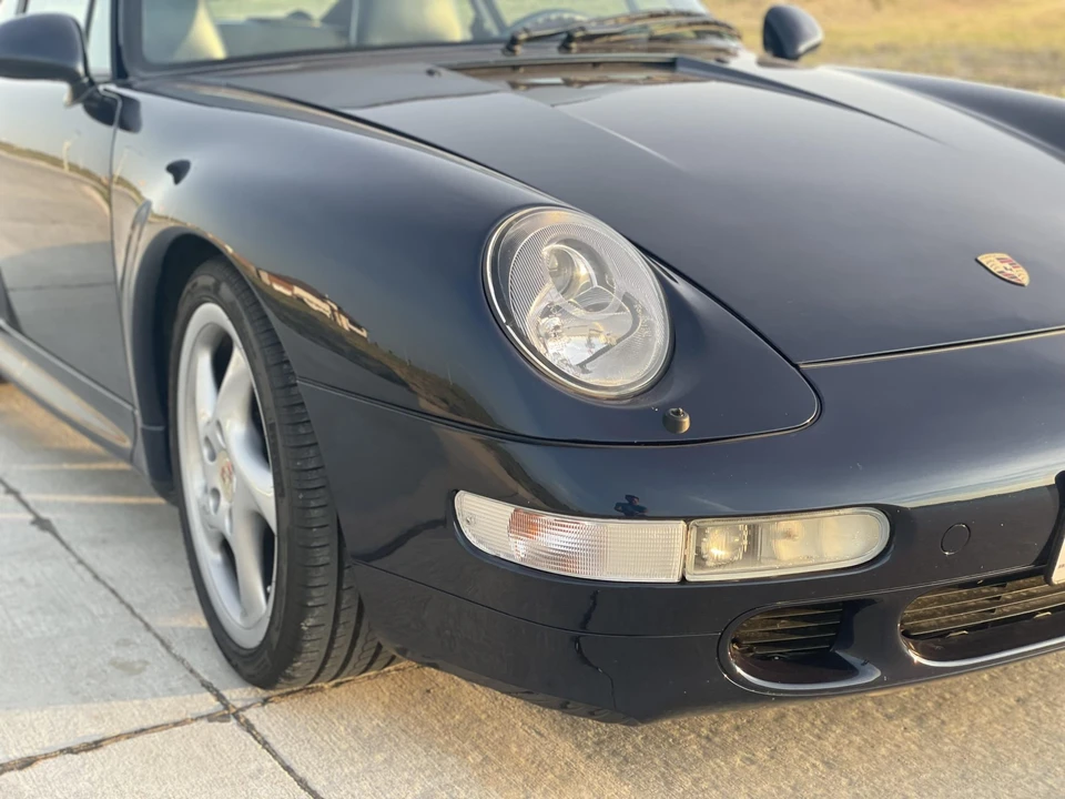 1998 Porsche 993 Carrera - Image 14 of 31
