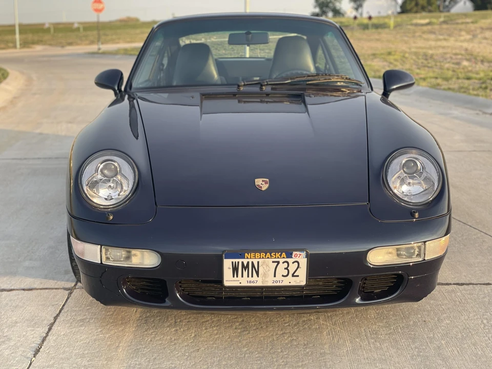 1998 Porsche 993 Carrera - Image 15 of 31