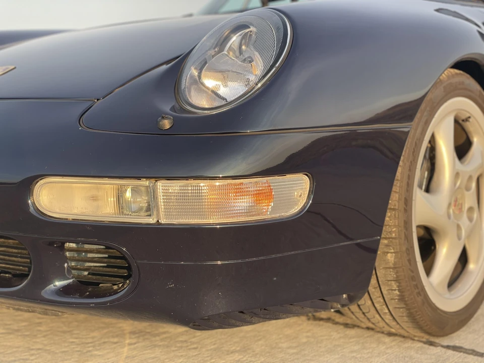 1998 Porsche 993 Carrera - Image 16 of 31