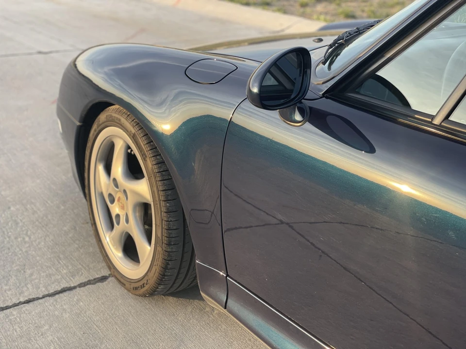 1998 Porsche 993 Carrera - Image 17 of 31