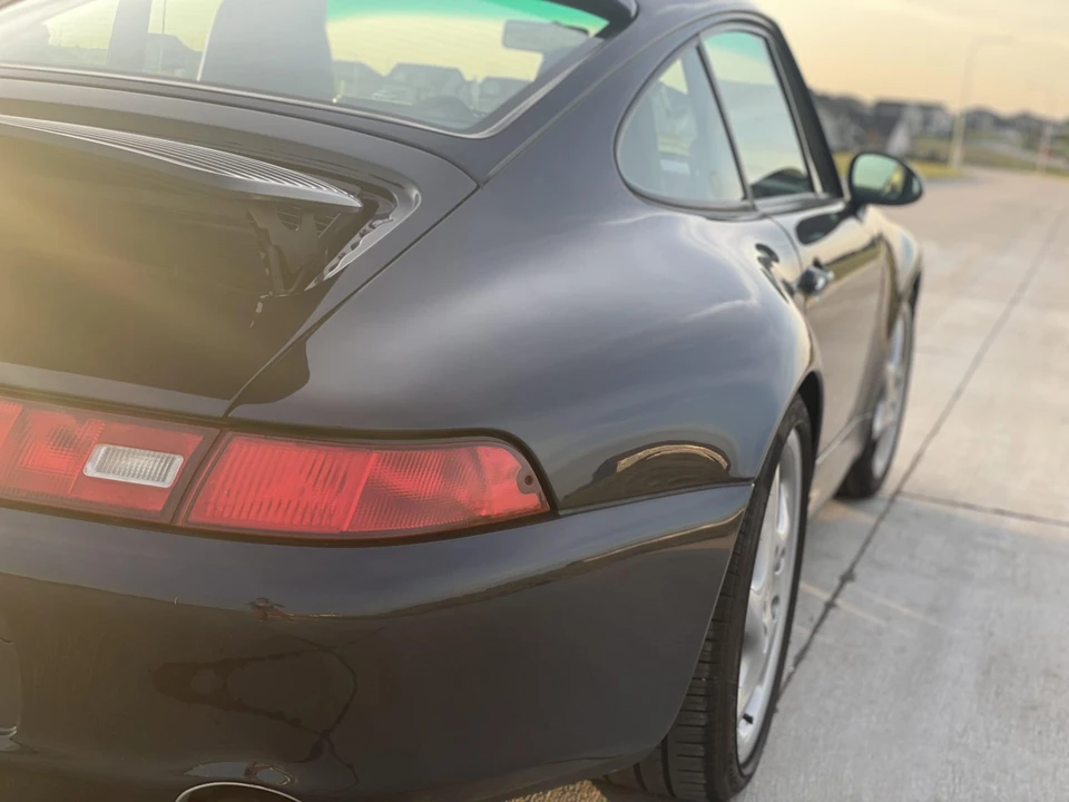 1998 Porsche 993 Carrera - Image 19 of 31
