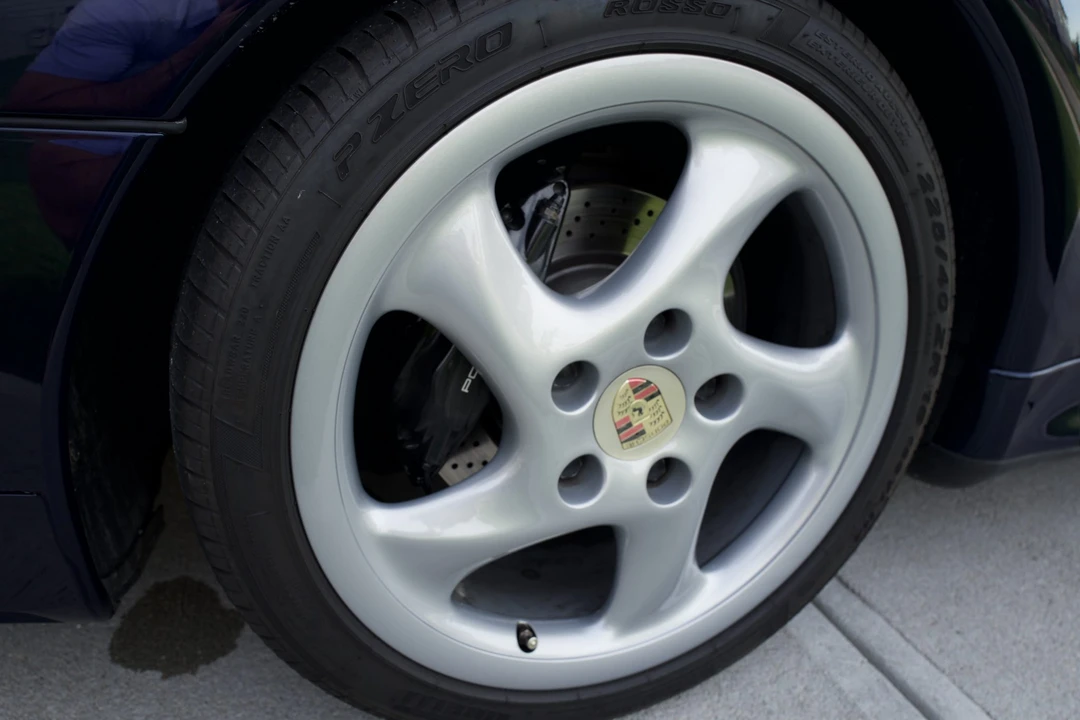 1998 Porsche 993 Carrera - Image 31 of 31