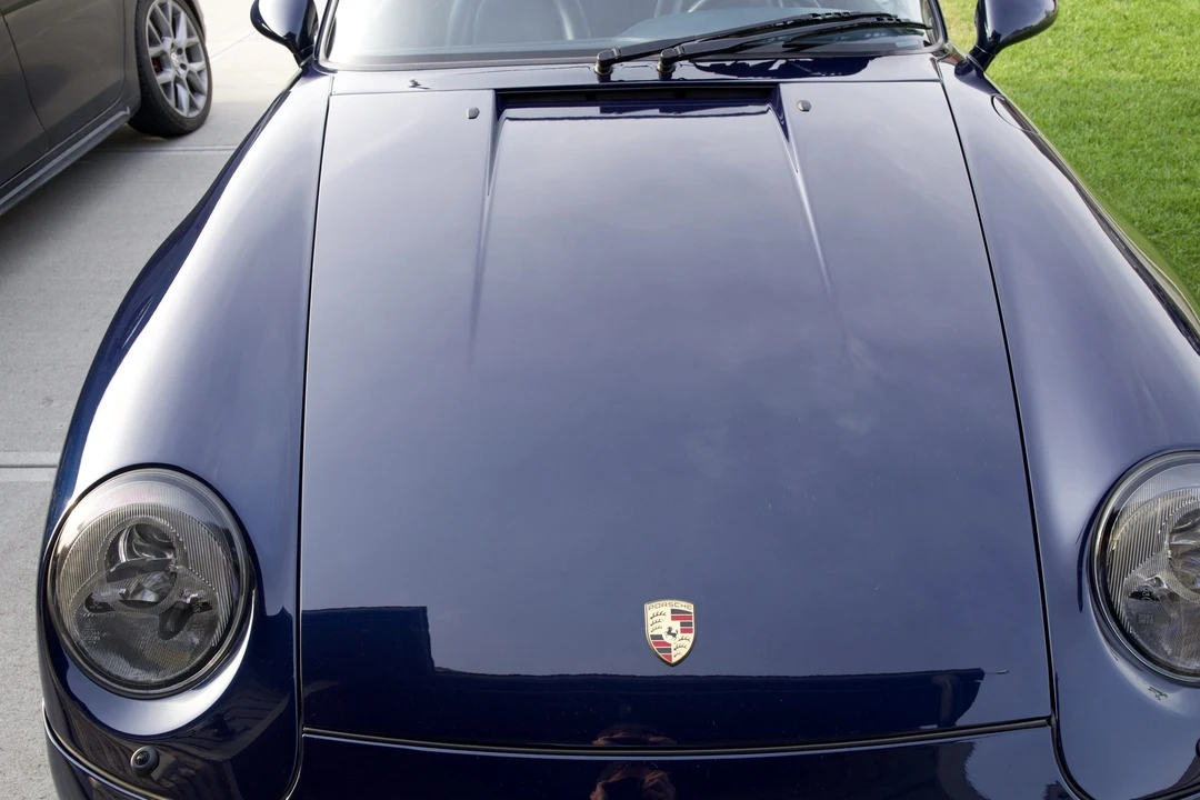 1998 Porsche 993 Carrera - Image 20 of 31