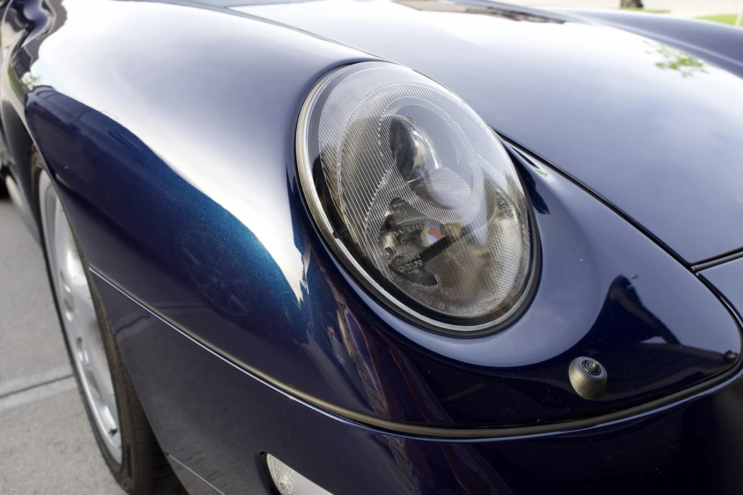 1998 Porsche 993 Carrera - Image 21 of 31