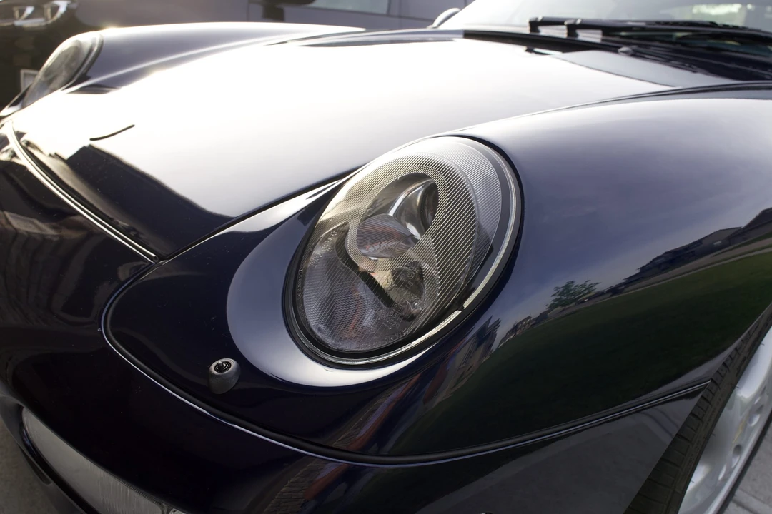1998 Porsche 993 Carrera - Image 22 of 31