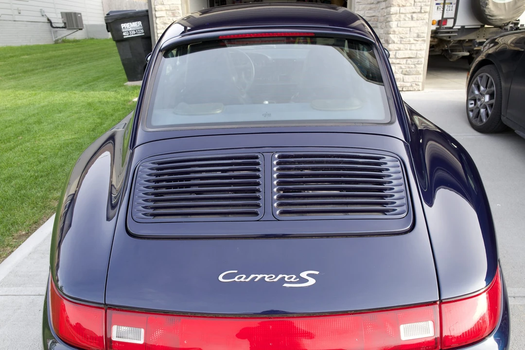 1998 Porsche 993 Carrera - Image 23 of 31