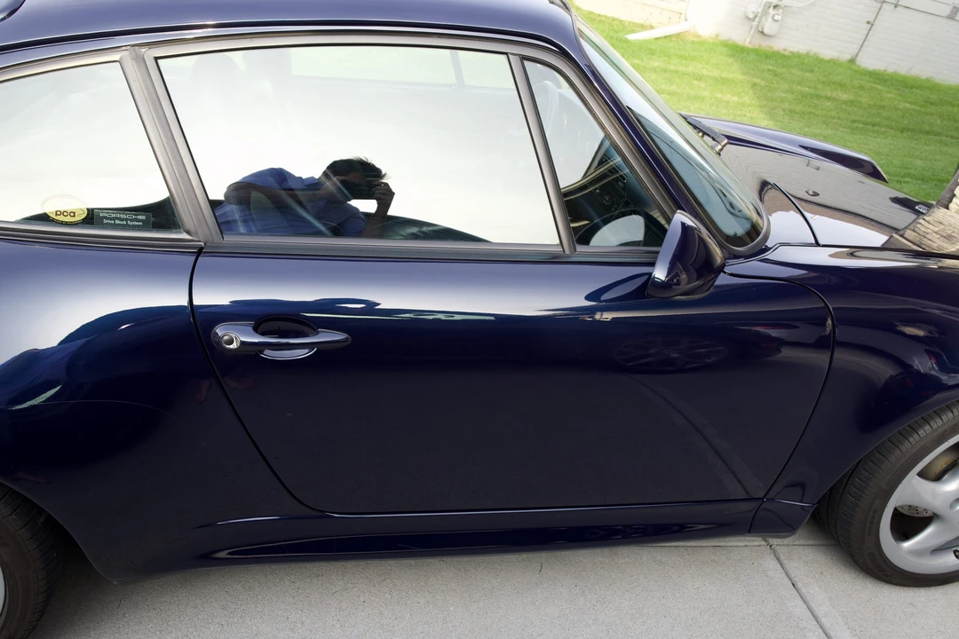1998 Porsche 993 Carrera - Image 26 of 31