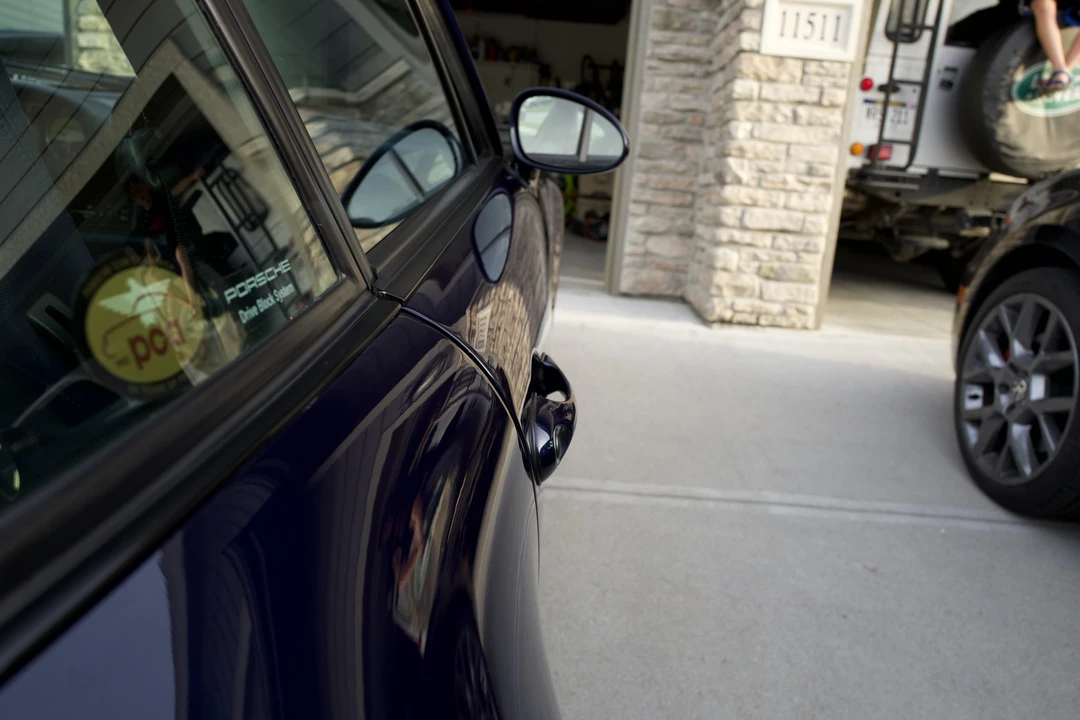 1998 Porsche 993 Carrera - Image 25 of 31