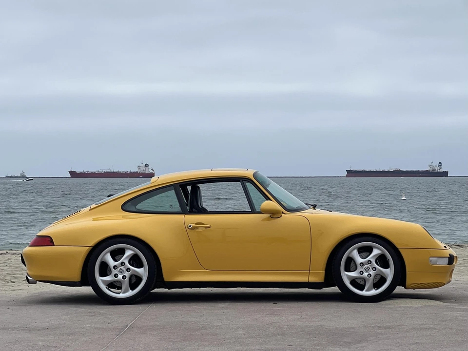 1998 Porsche 993 Carrera - Image 21 of 31