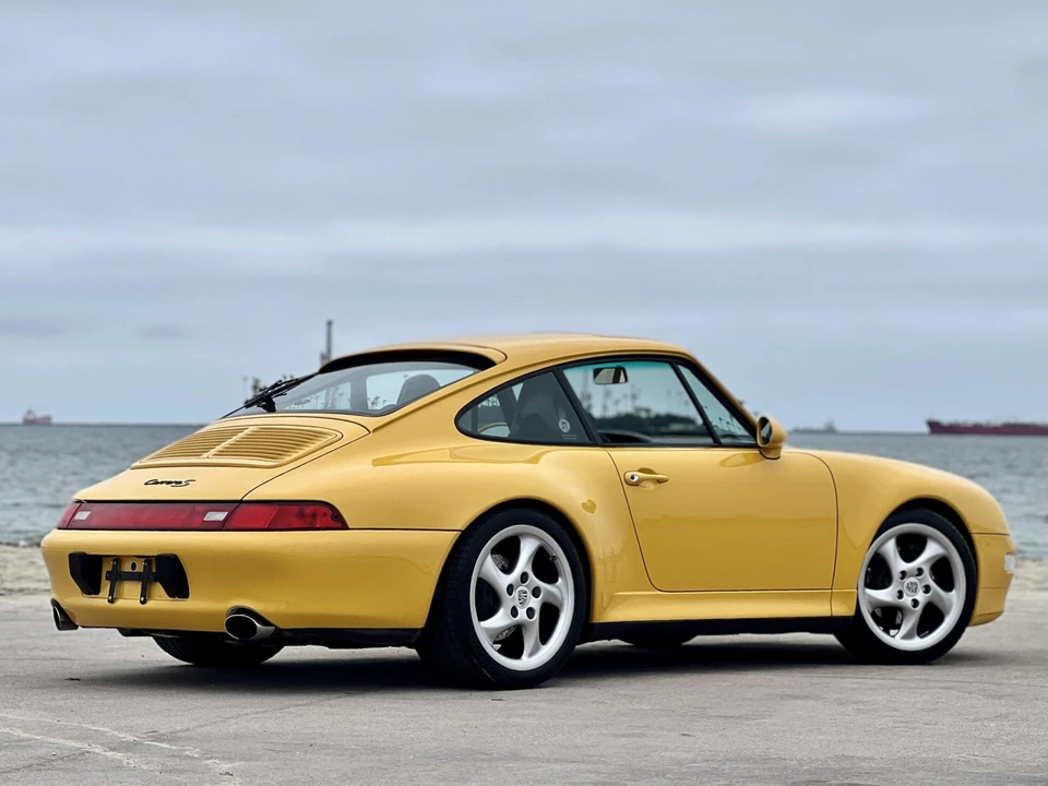 1998 Porsche 993 Carrera - Image 18 of 31