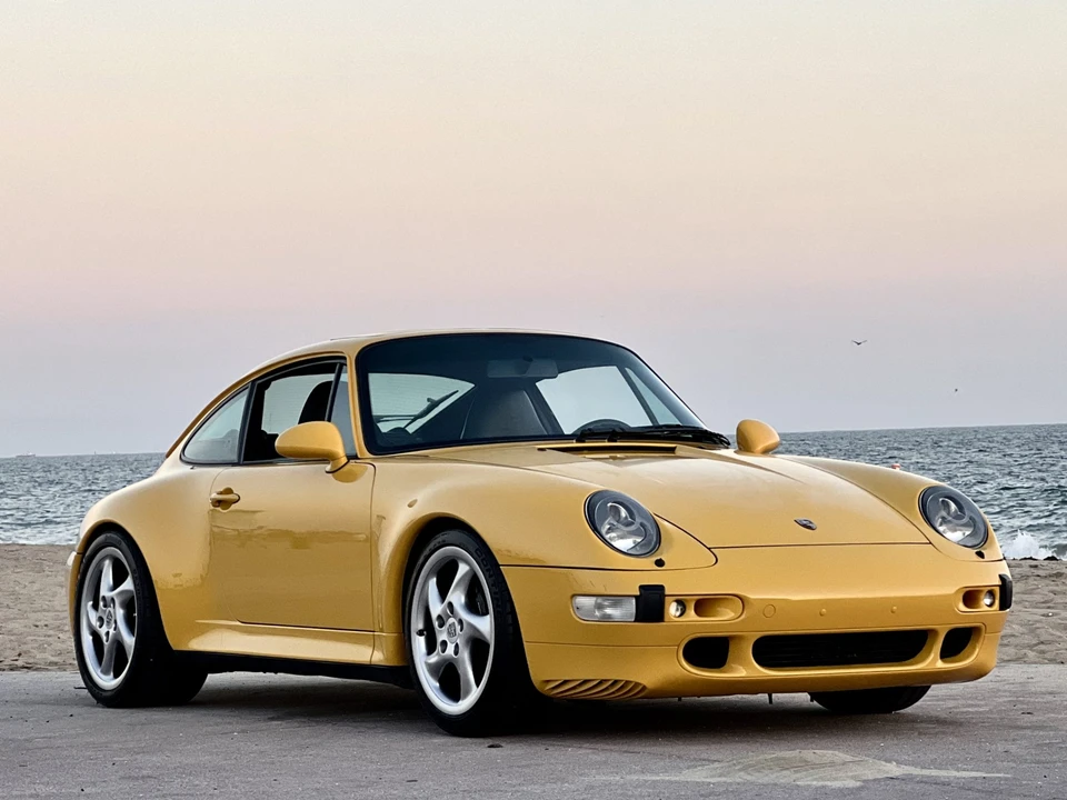 1998 Porsche 993 Carrera - Image 26 of 31